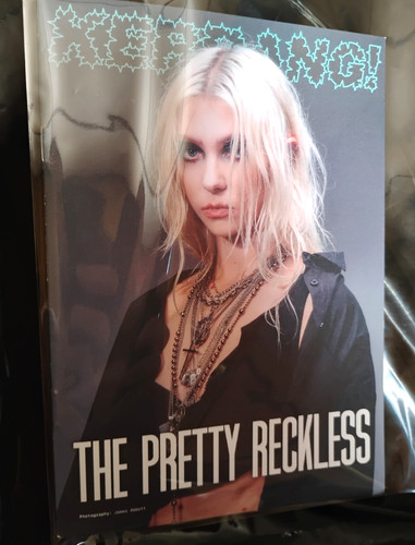 The pretty reckless kerrang - the, x