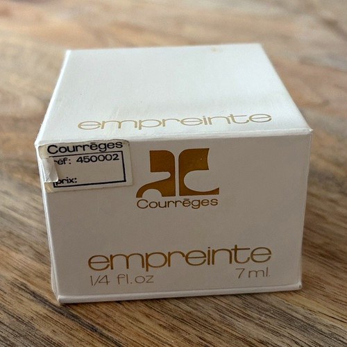 Vintage courreges empreinte - vintage,