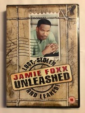 Jamie Foxx, Lost, Stolen &