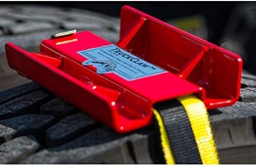 Emergency tire traction aid - emergency,