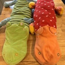 Ikea barnslig krokodil - krokodil, &