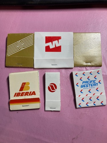 Small lot vintage - , airlines
