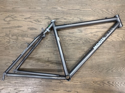 Moots ybb titanium mountain - moots,