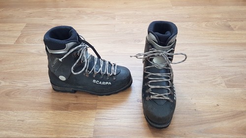 Scarpa vega plastic - scarpa,
