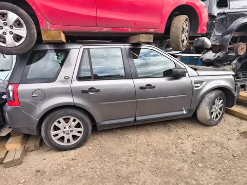 Land rover freelander - rover,
