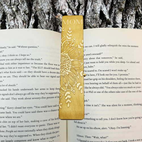 Bookmark personalized - bookmark,