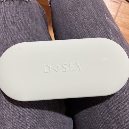Dosey pill box 25 - pill, 7”x3.25”