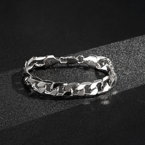 Men 925 sterling silver bonded - 925,