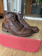 Red Wing Iron Ranger - 08085 -