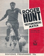 Liverpool v International X1