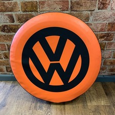 VW T2 BAY Window Spare Wheel