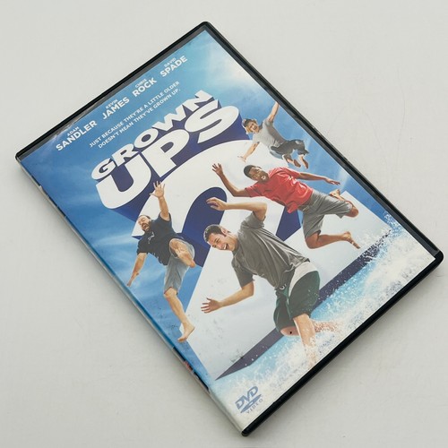 Grown ups dvd adam - grown, 2