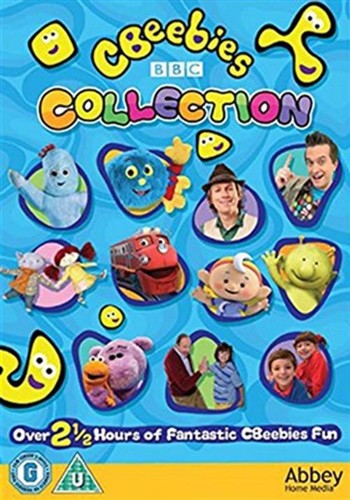 The cbeebies collection volume - collection,