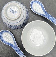 Chinese Blue & White Porcelain