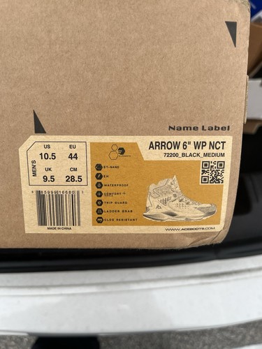 Shoes for crews - for,