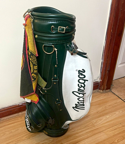 Macgregor vintage carry - carry, golf