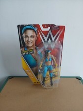 WWE WWF Mattel - Bayley Diva