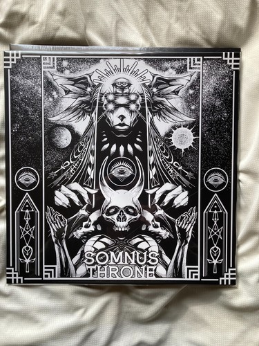 Somnus throne - somnus,