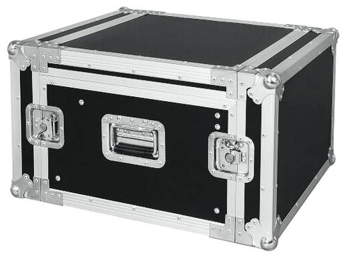 Rack flight case 45cm - 6u,