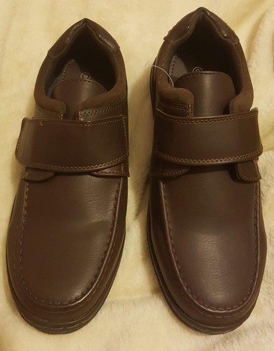 Mens brown cotton trader size - mens,