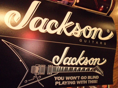 Jackson guitar bass 2003 - guitar,