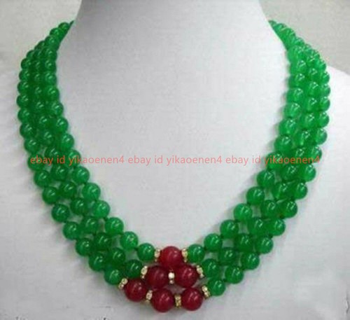 Fashion rows genuine - fashion, 8mm