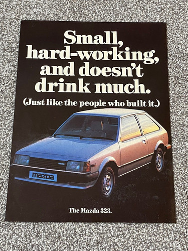 Rare original vintage 1980 - rare,