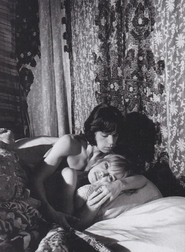 Mick jagger anita - jagger, &