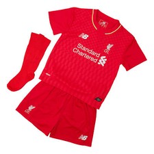 Liverpool Infant Soccer Kit