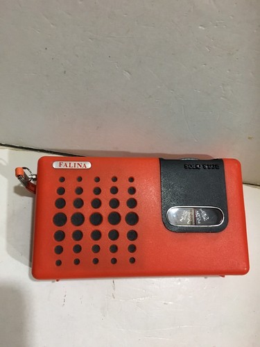 Vintage falina radio - vintage,
