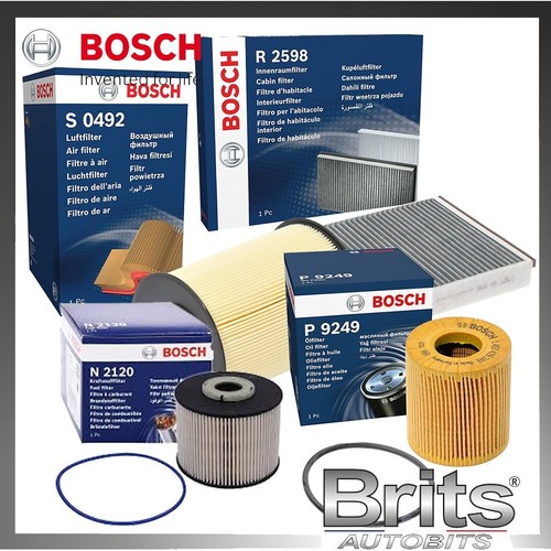 Service kit for - kit, 2.0