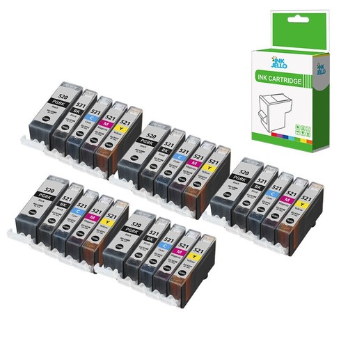 Ink cartridge for canon - 25,