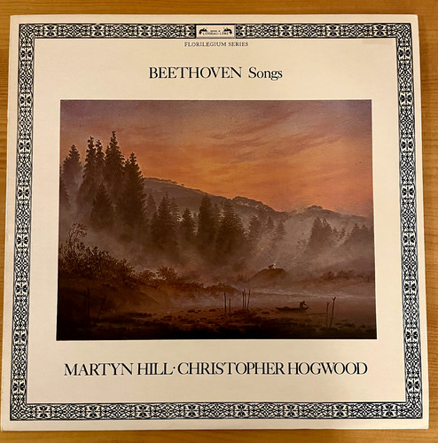 Beethoven songs martyn hill - beethoven,
