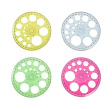 Circle Ruler Round Template