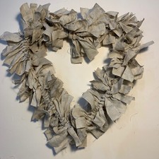 Cabbages and Roses Blue Linen