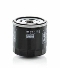 MANN-FILTER W 713/36 Oil