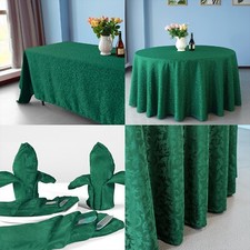 Damask Jacquard Table Cloth