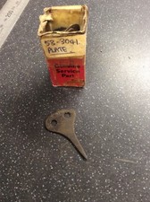 Bsa Beagle Plate 53-3041