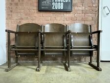 3 seater vintage cinema