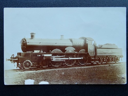 Gwr great western railway - gwr,