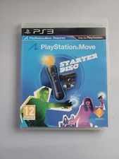 Playstation Move Starter Disc