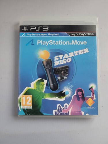 Playstation move starter - playstation,