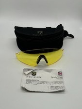 Revision Military Sawfly Safety System Lense in Case Spare Replacements