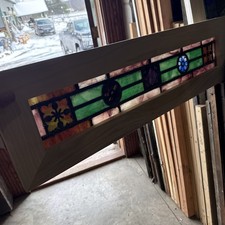 Sg5204 Antique Stained Glass