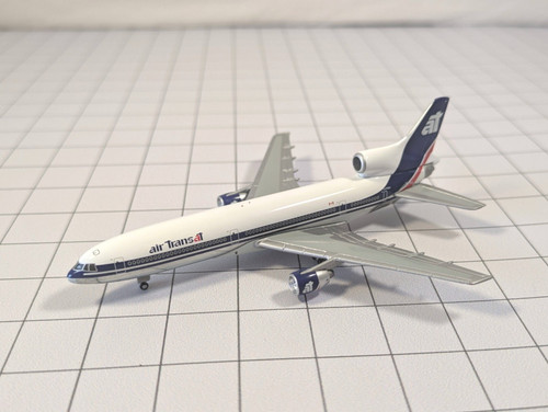 Air transat lockheed 1011 - air,
