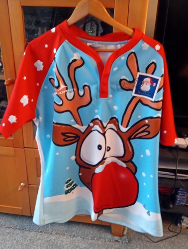 Olorun rudolph the red - rudolph,