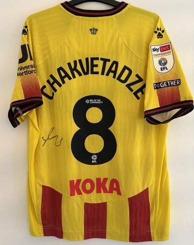 Football shirt watford - watford,