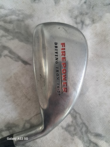 Fazer fire power driving iron - fazer,