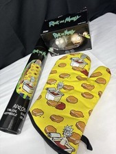 Funko Rick & Morty Kitchenware
