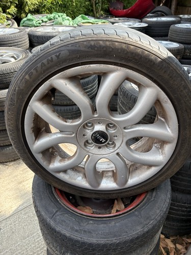 Mini flame spoke r97 alloy - flame,